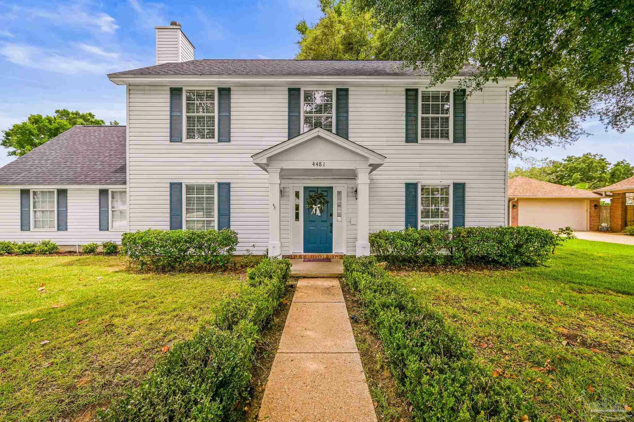 Property Photo: 4481 Chula Vista FL 32504