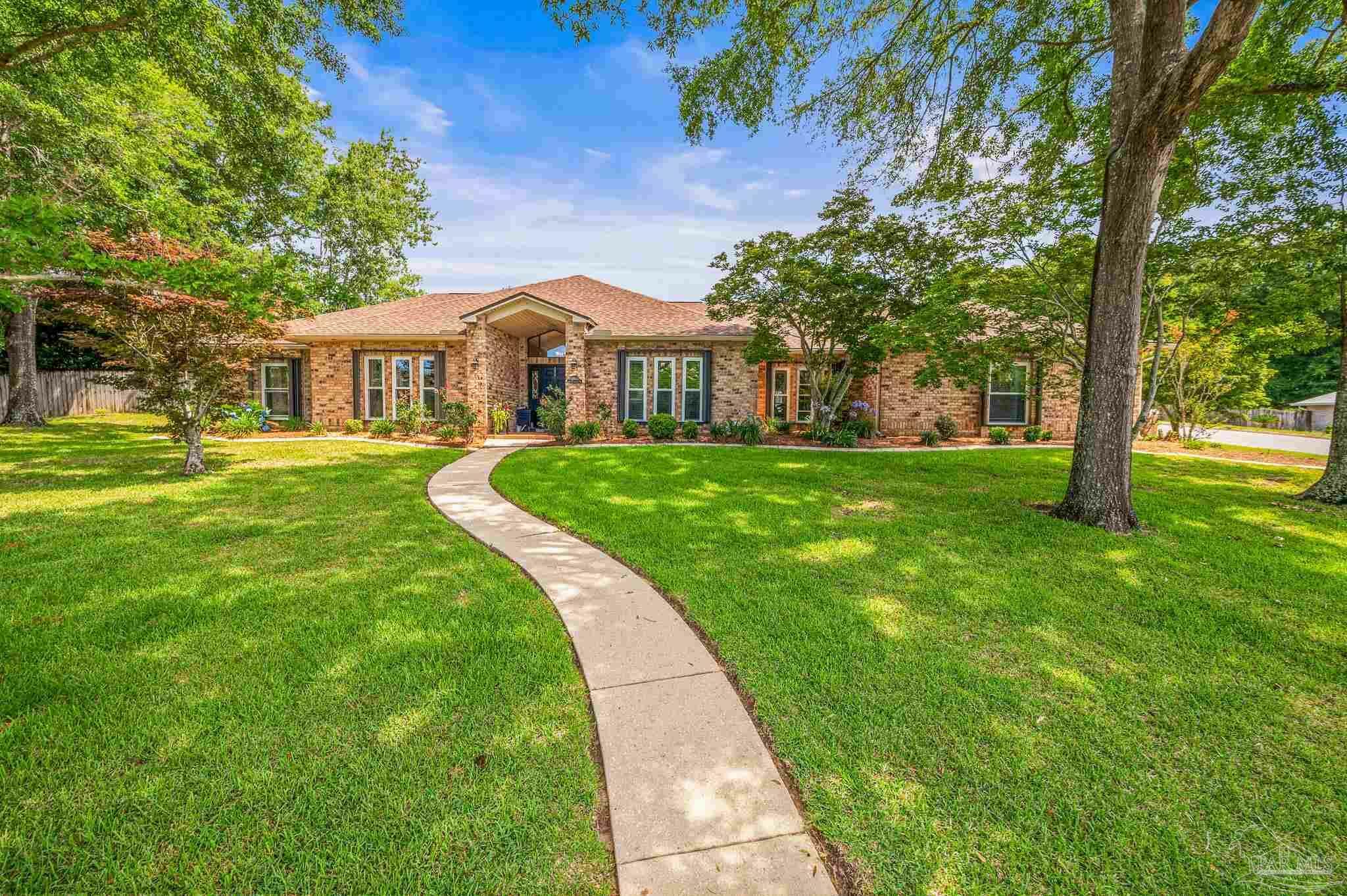 10443 Tam O'Shanter Rd  Pensacola FL 32514 photo