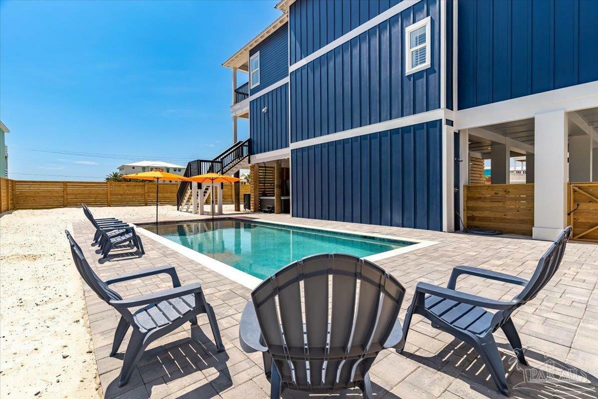 Property Photo: 8169 White Sands Blvd FL 32566