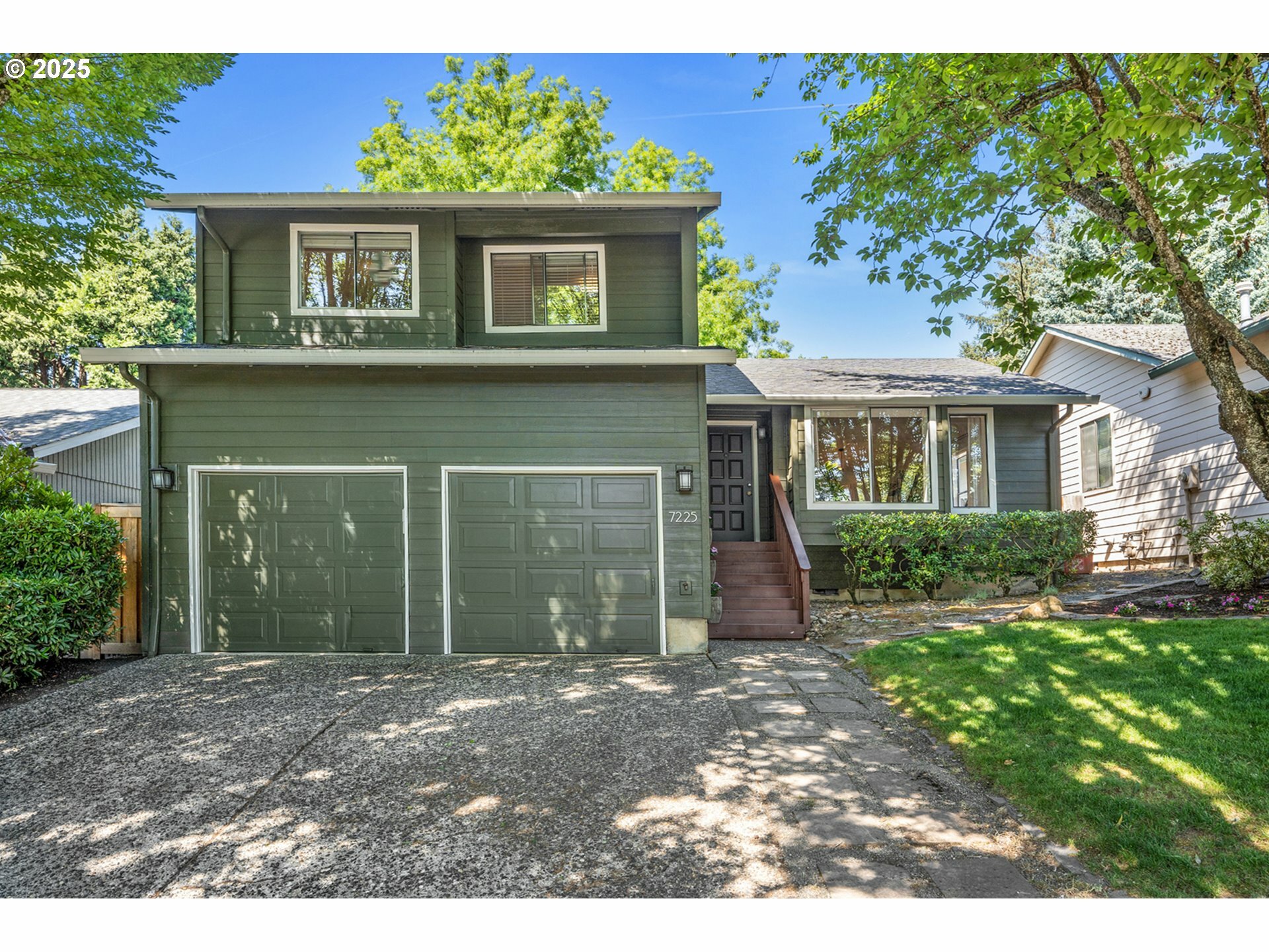 Property Photo: 7225 SW Anne St OR 97008
