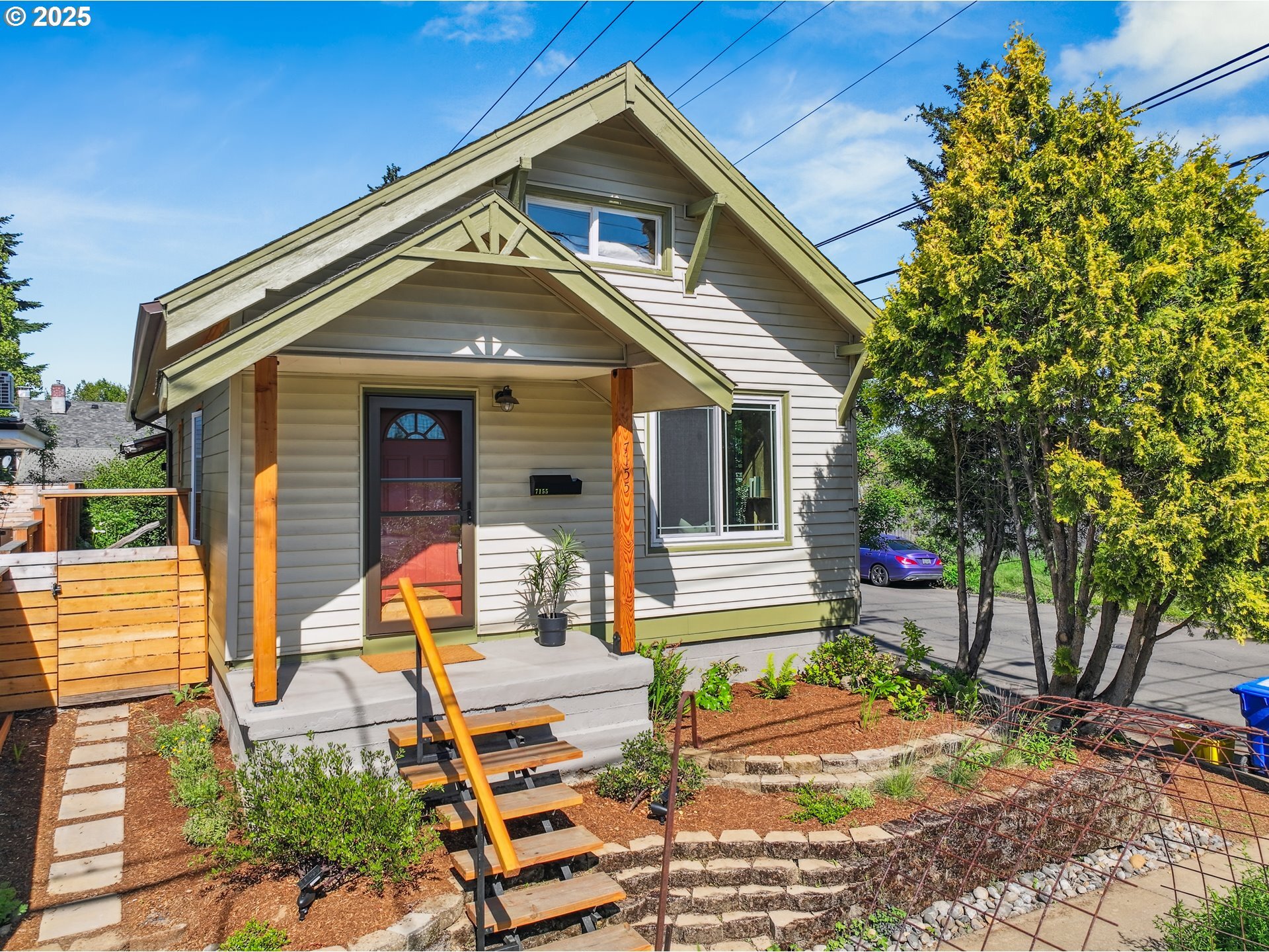 7155 N Greenwich Ave  Portland OR 97217 photo