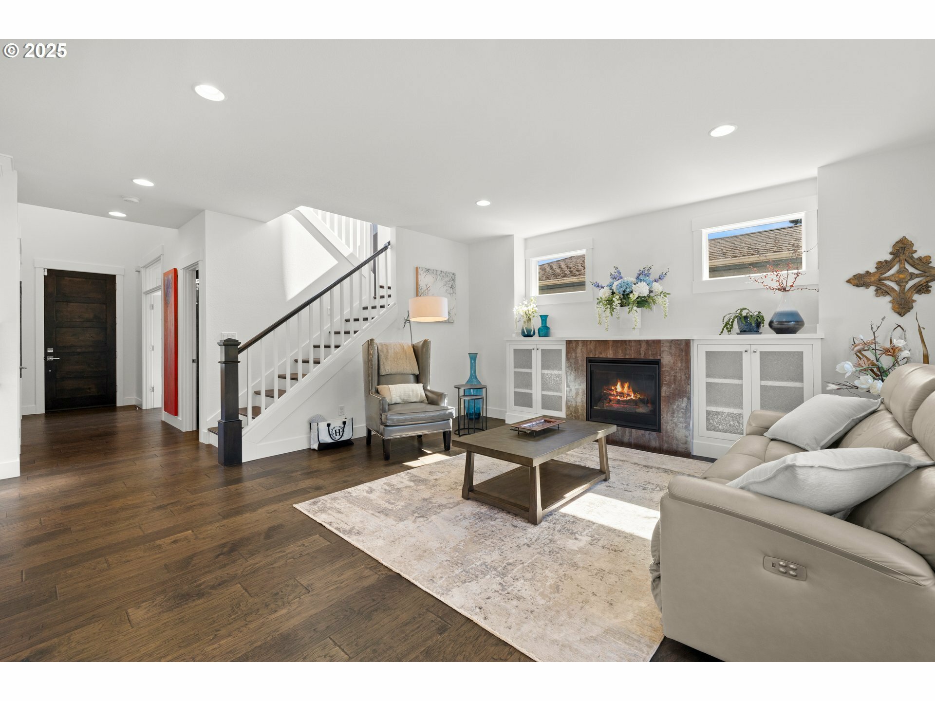 Property Photo: 2608 N Winchell St OR 97217