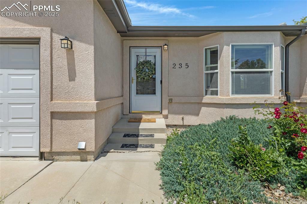 Property Photo: 235 E Idaho Springs Drive CO 81007