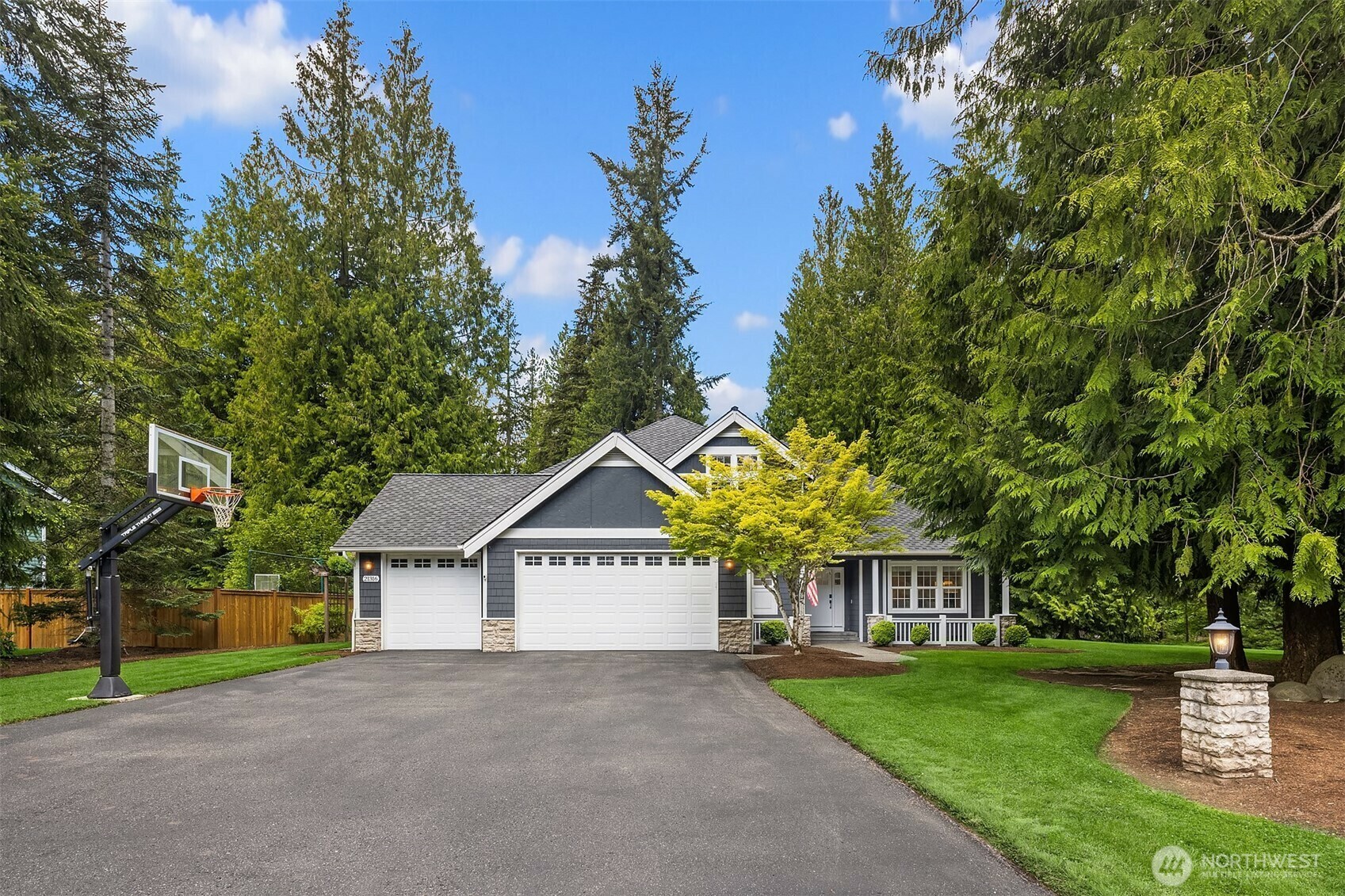 Property Photo: 21316 NE 189th Street WA 98077