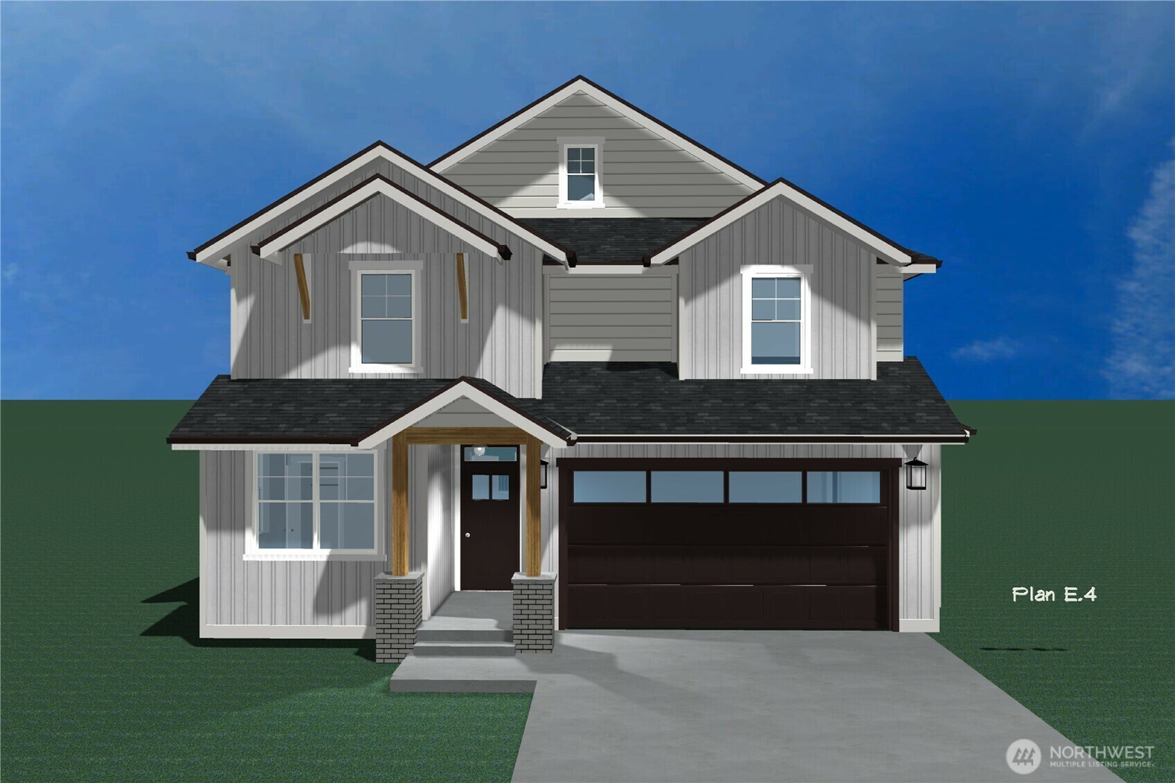 Property Photo: 5942 Lot 47 Ranch Loop WA 98248