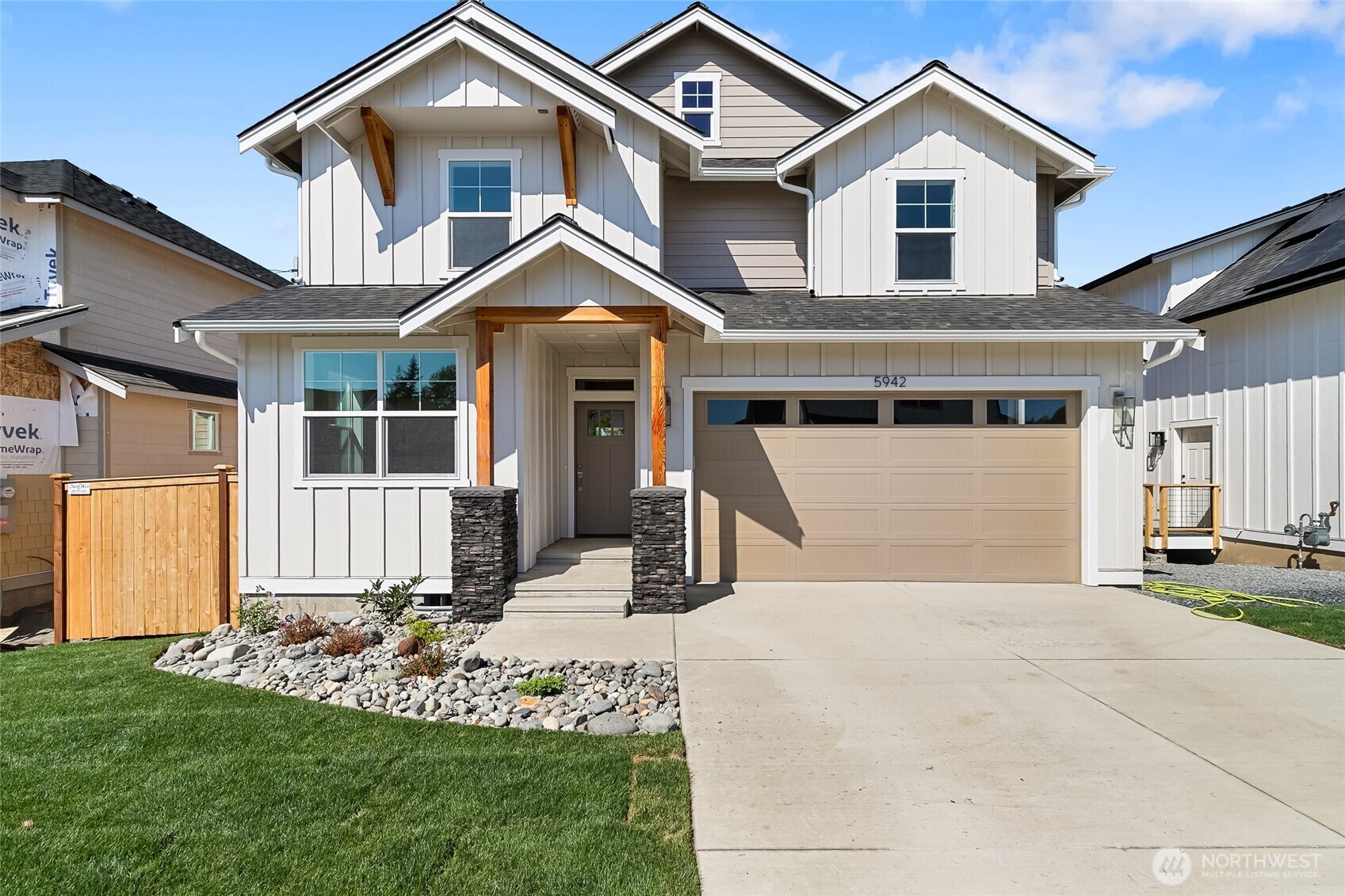 Property Photo: 5942 Lot 47 Ranch Loop WA 98248