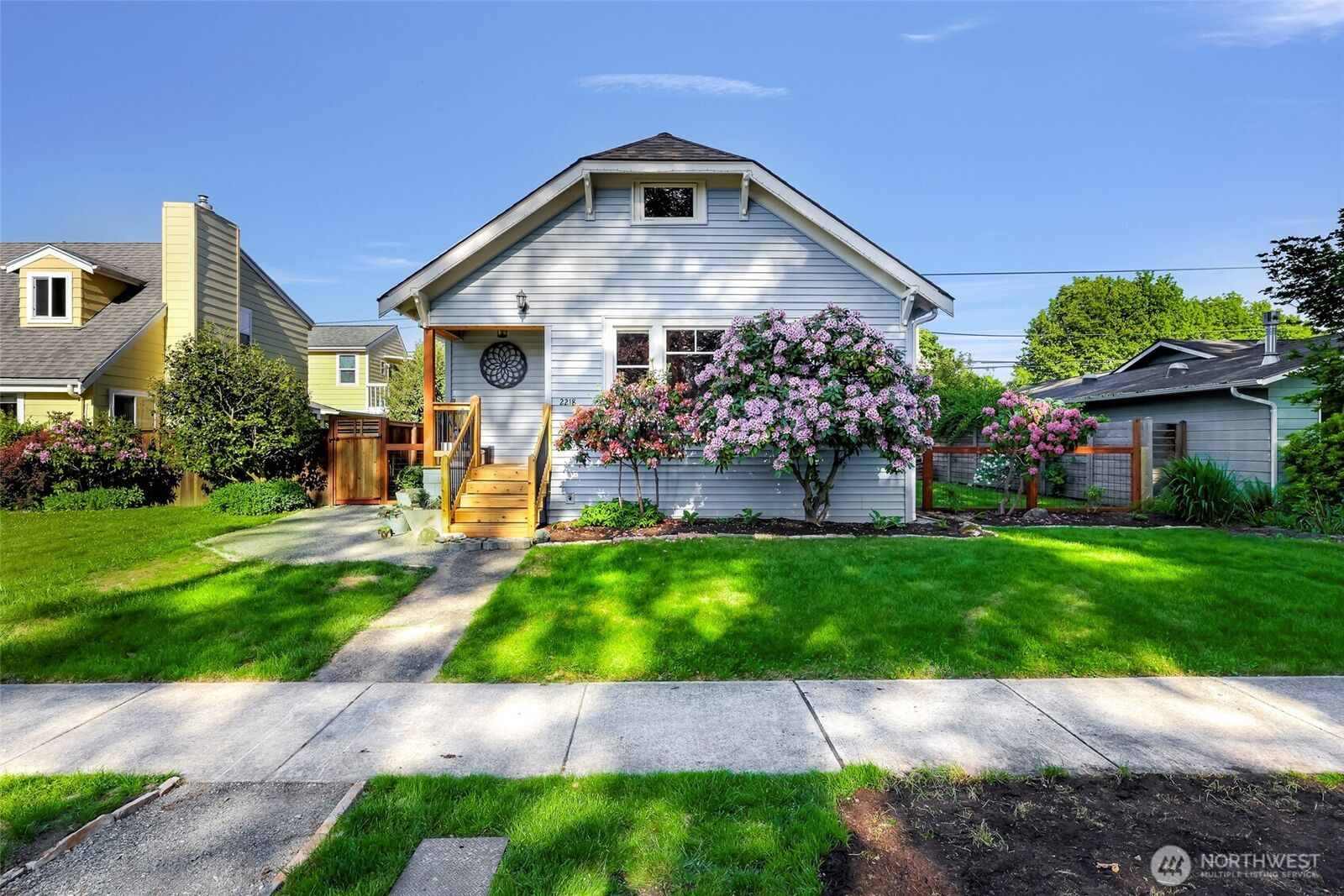 Property Photo:  2218  Williams Street  WA 98225 