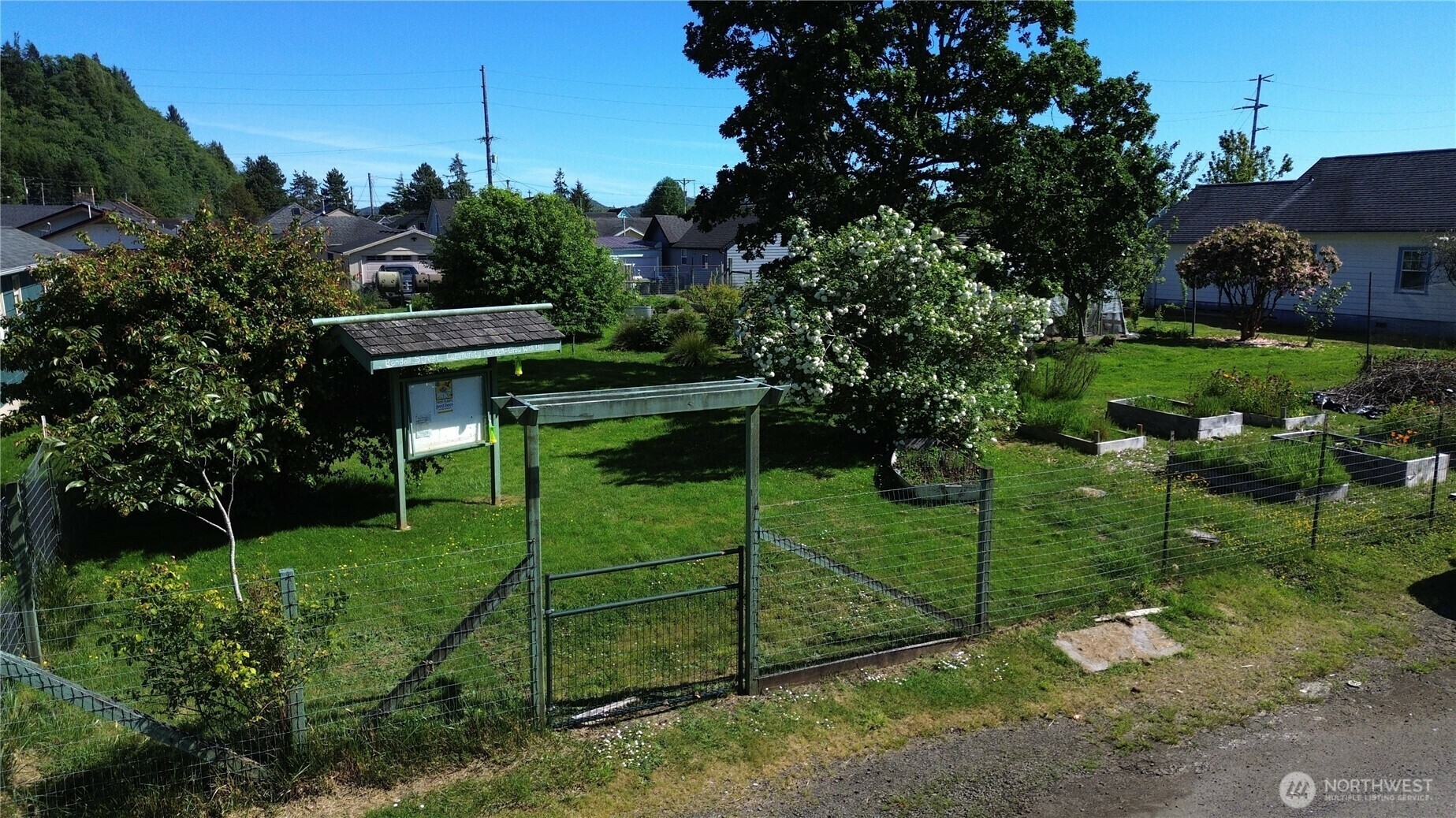 Property Photo: 1015 Randall Street WA 98520