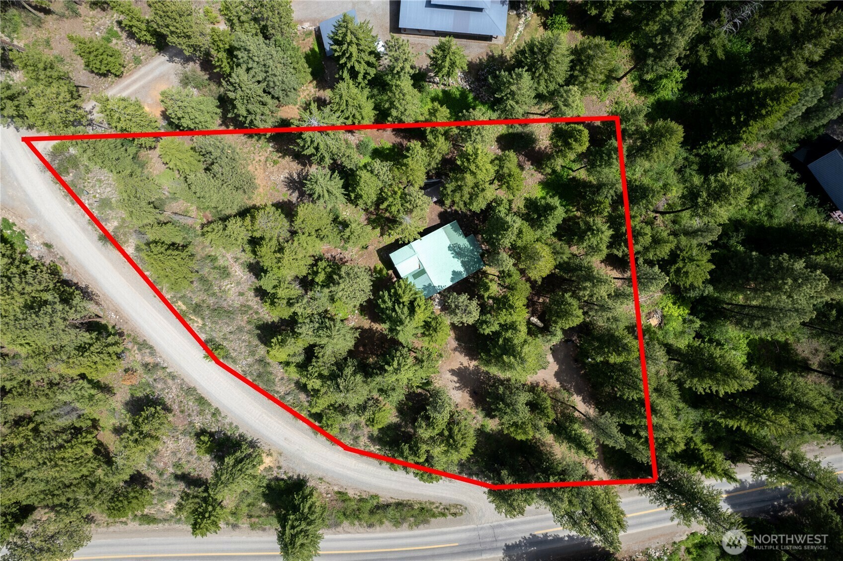 Property Photo: 174 Goat Creek Road WA 98862
