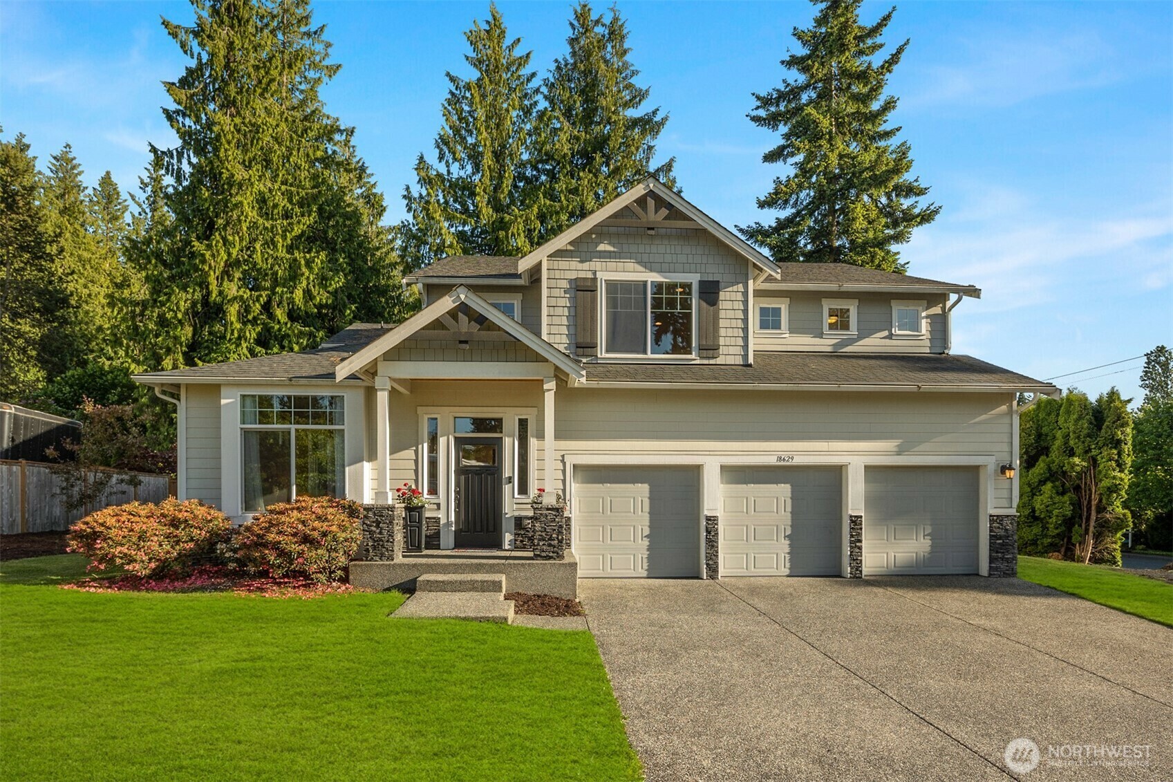Property Photo: 18629 44th Avenue W WA 98037