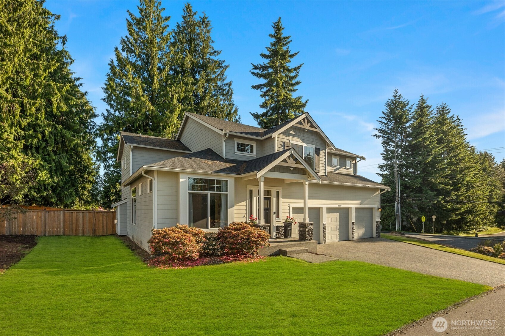 Property Photo: 18629 44th Avenue W WA 98037