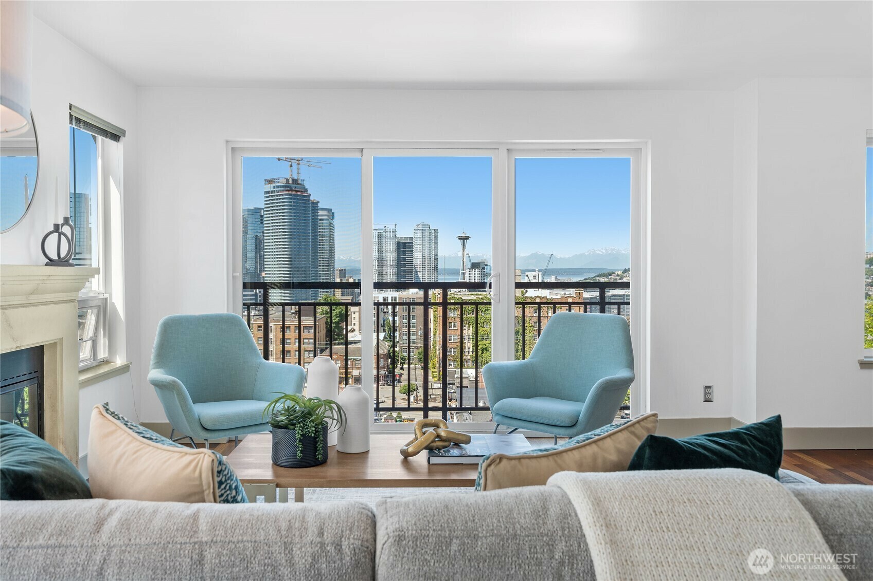 Property Photo: 1711 E Olive Way 519 WA 98102