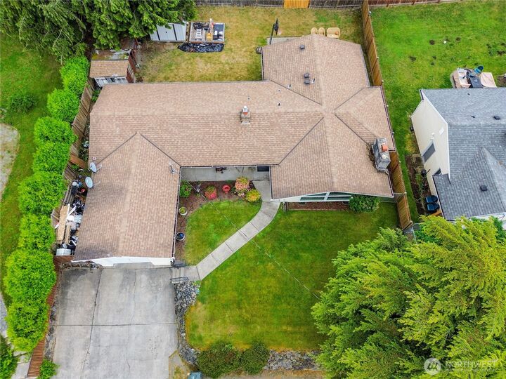 Property Photo: 7211 S Sheridan Avenue WA 98408
