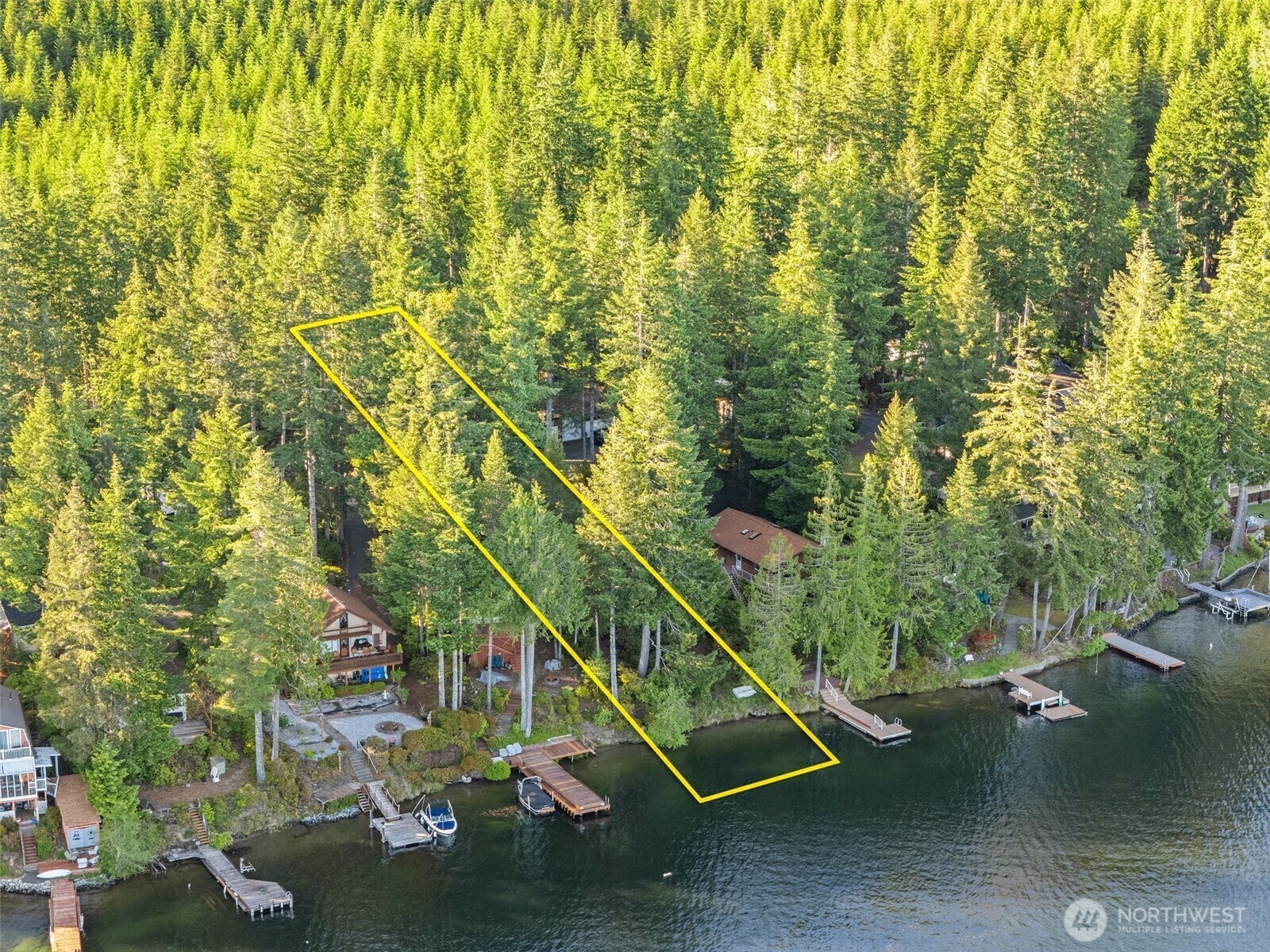1380 E Mason Lake Drive W  Grapeview WA 98546 photo