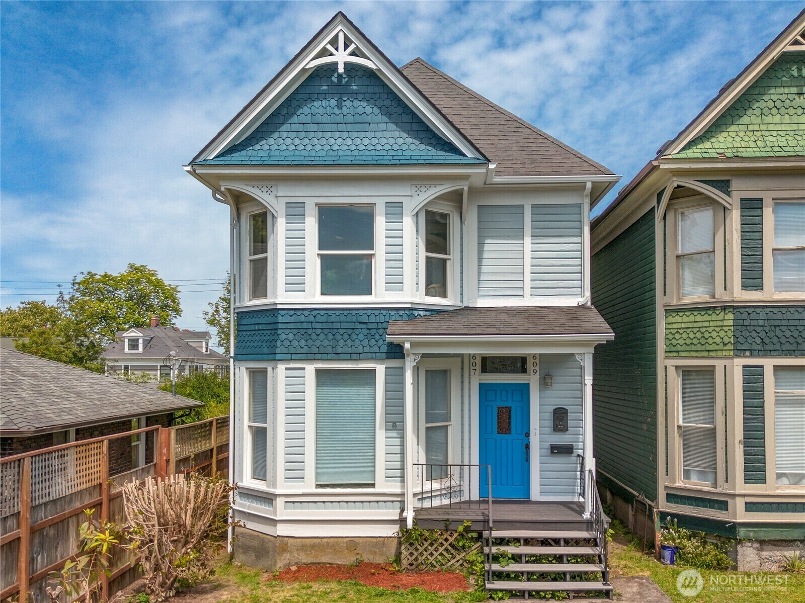 Property Photo: 609 N K Street WA 98403