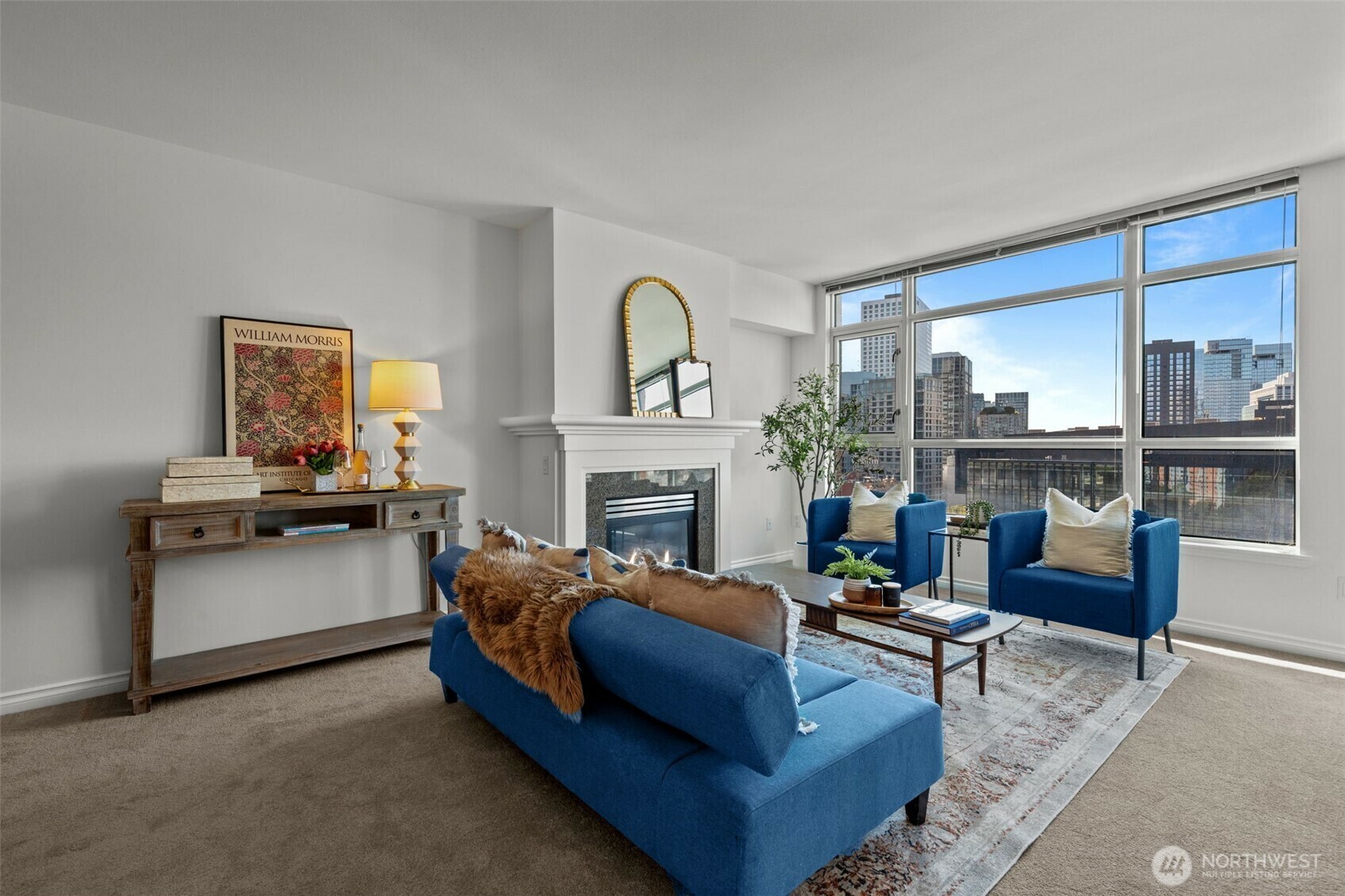 Property Photo: 1420 Terry Avenue 1203 WA 98101