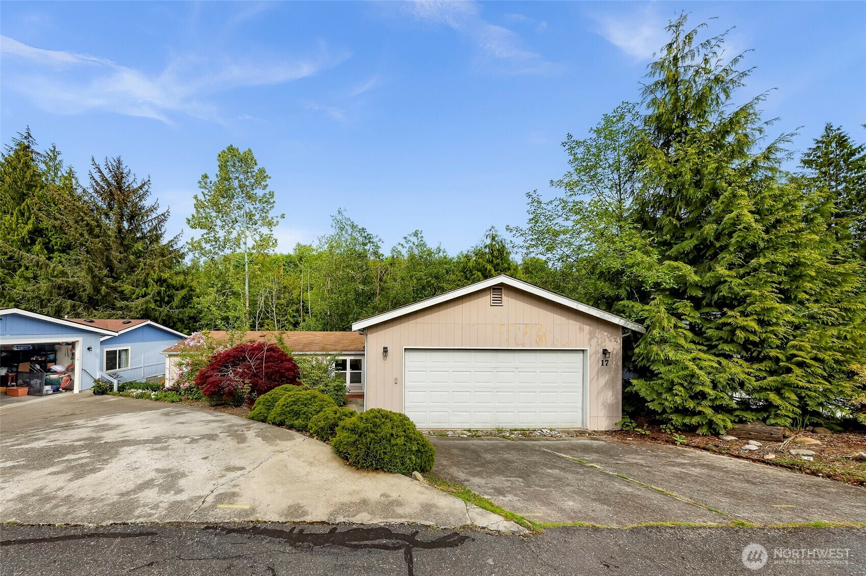 Property Photo: 4949 Samish Way 17 WA 98229