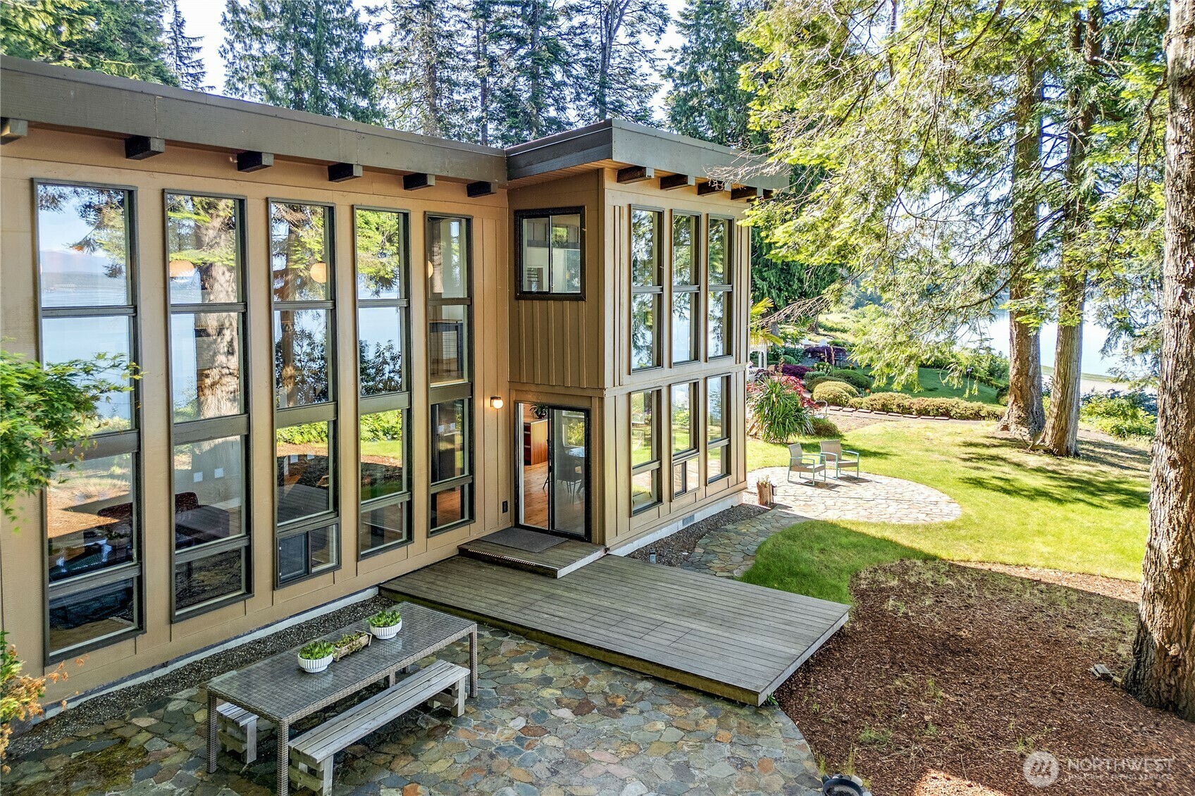 Property Photo: 35249 Hood Canal Drive NE WA 98346