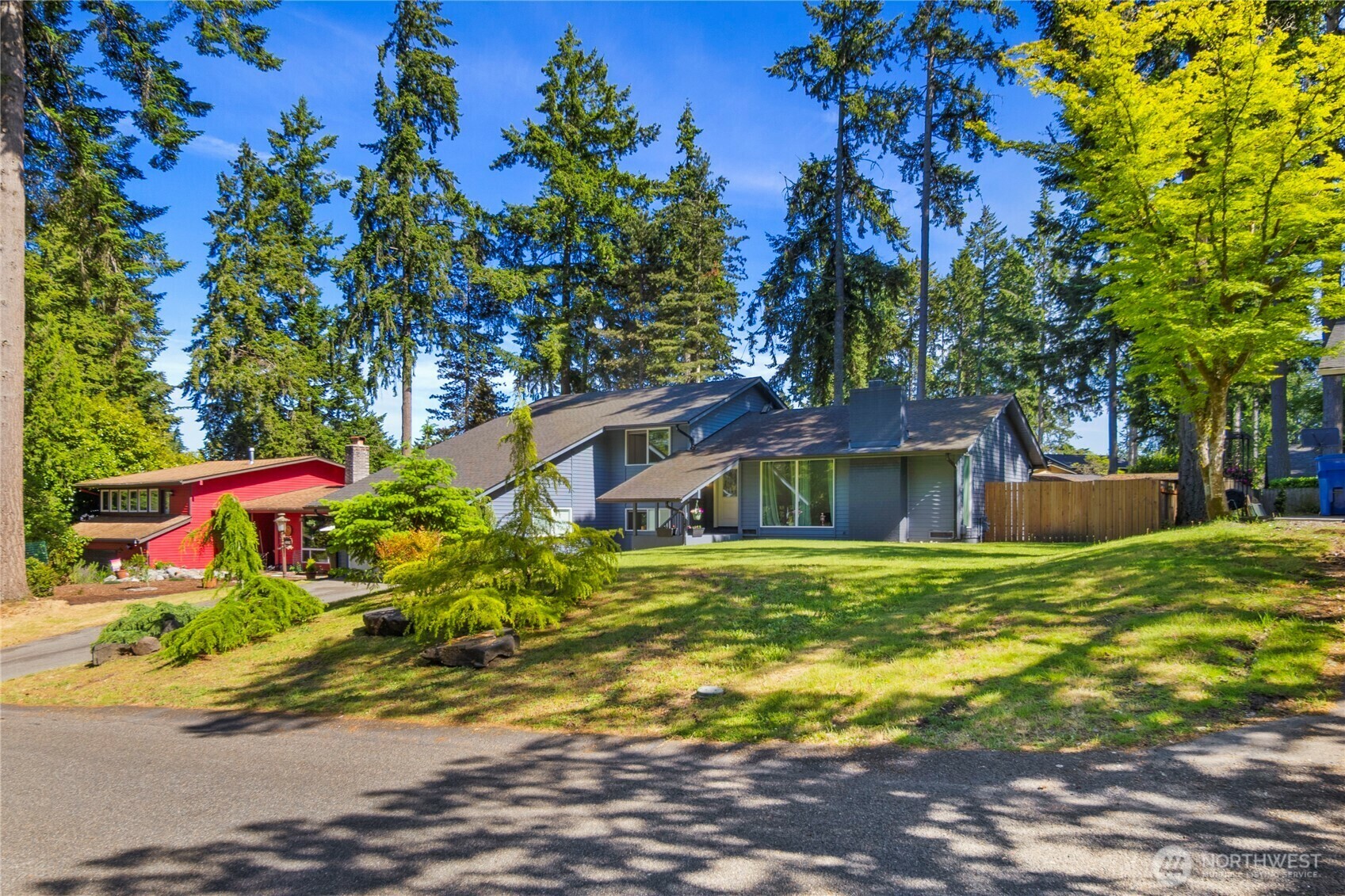 Property Photo: 6812 Topaz Drive SW WA 98498