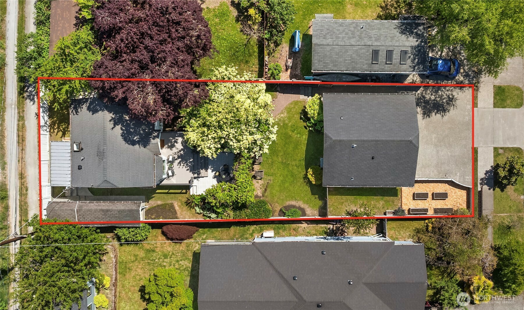 Property Photo:  5648  38th Avenue SW  WA 98126 