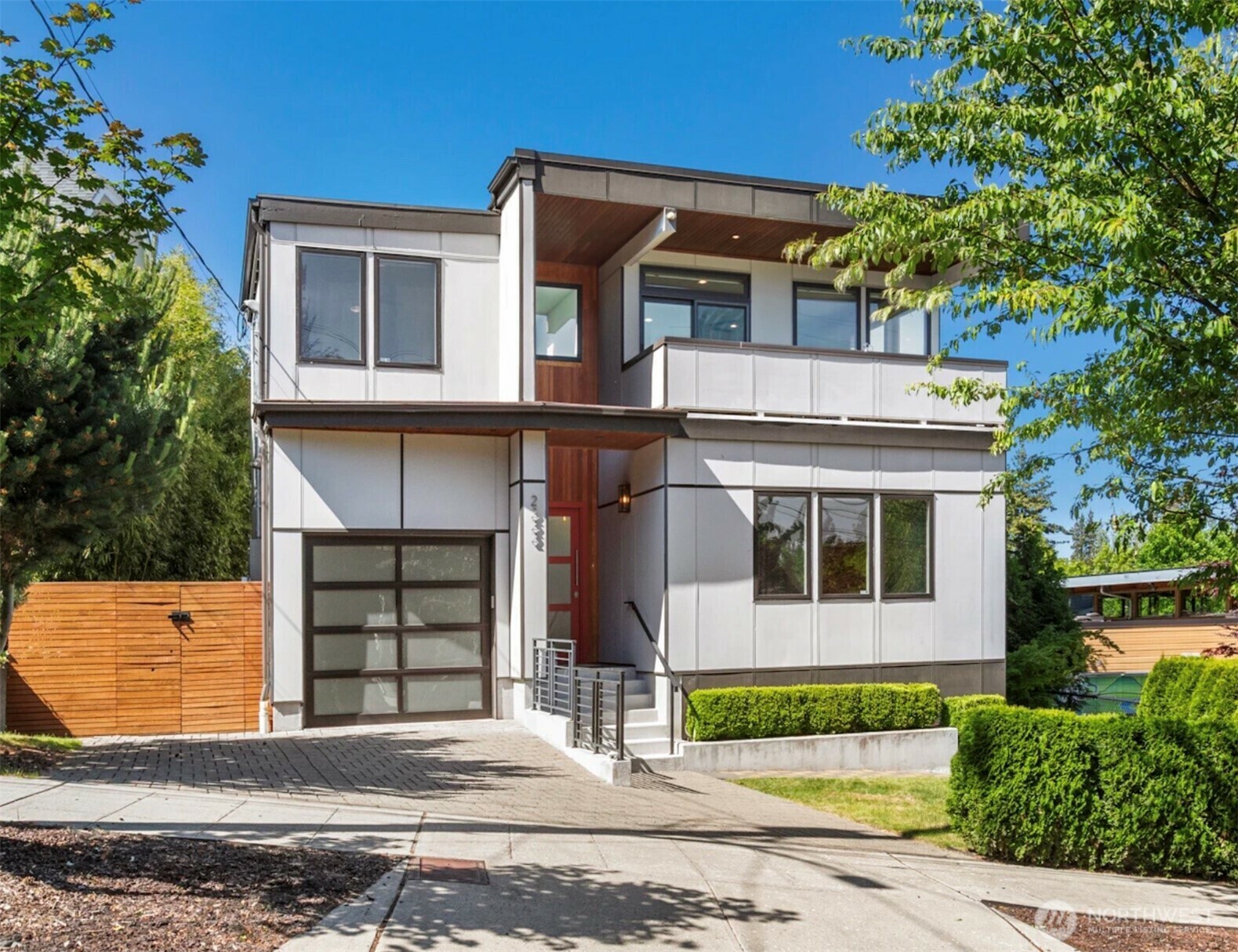 Property Photo: 2222 E McGraw Street WA 98112