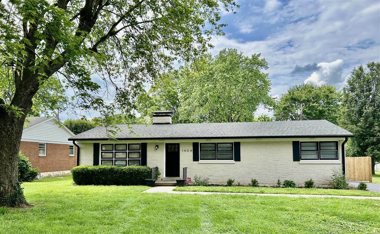 Property Photo: 1404 Circle Avenue KY 42104