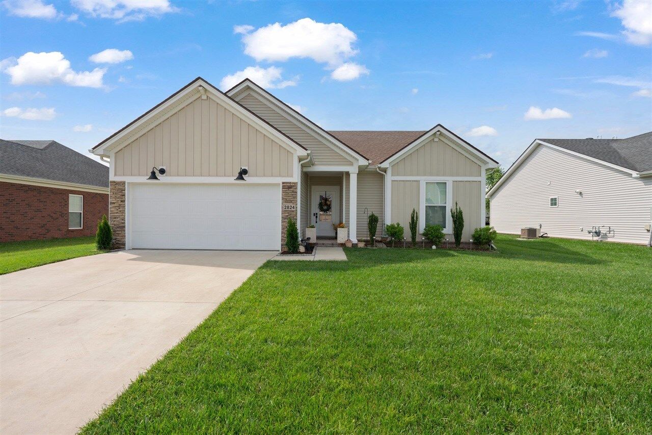 Property Photo:  2824 Brahman Circle  KY 42104 