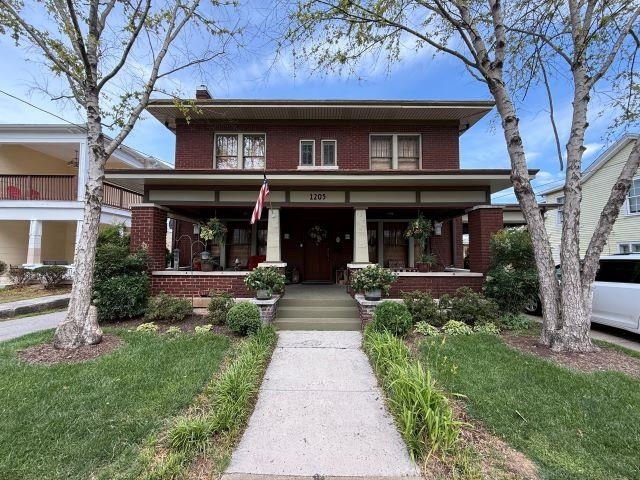 Property Photo:  1205 Chestnut Street  KY 42101 