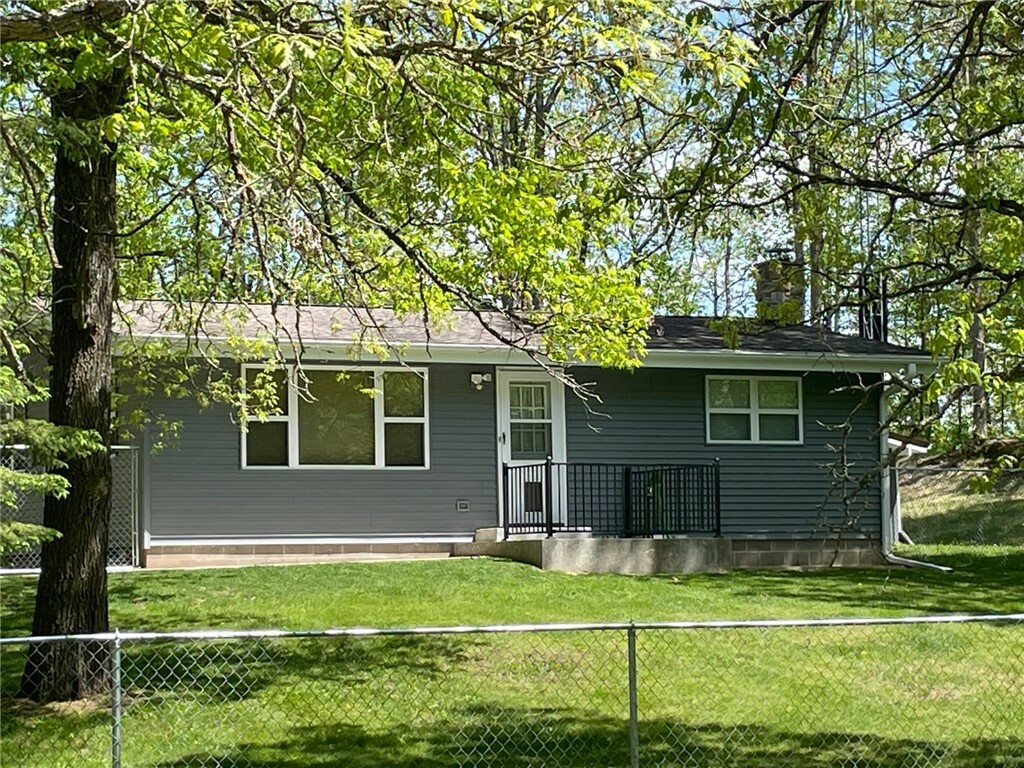 Property Photo: 15633 W Deer Lane WI 54817