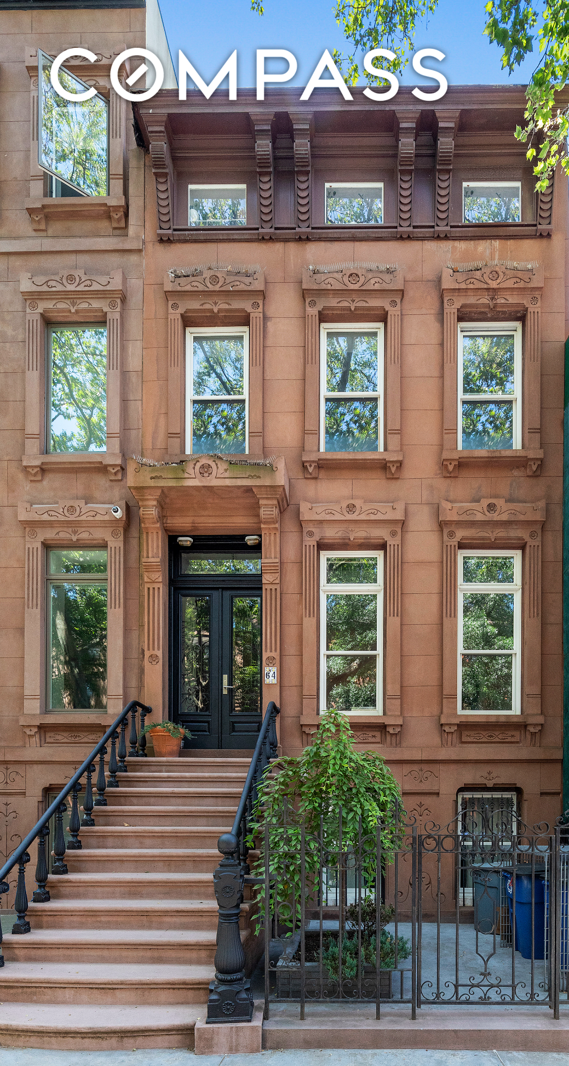 64 Clifton Place  Brooklyn NY 11238 photo