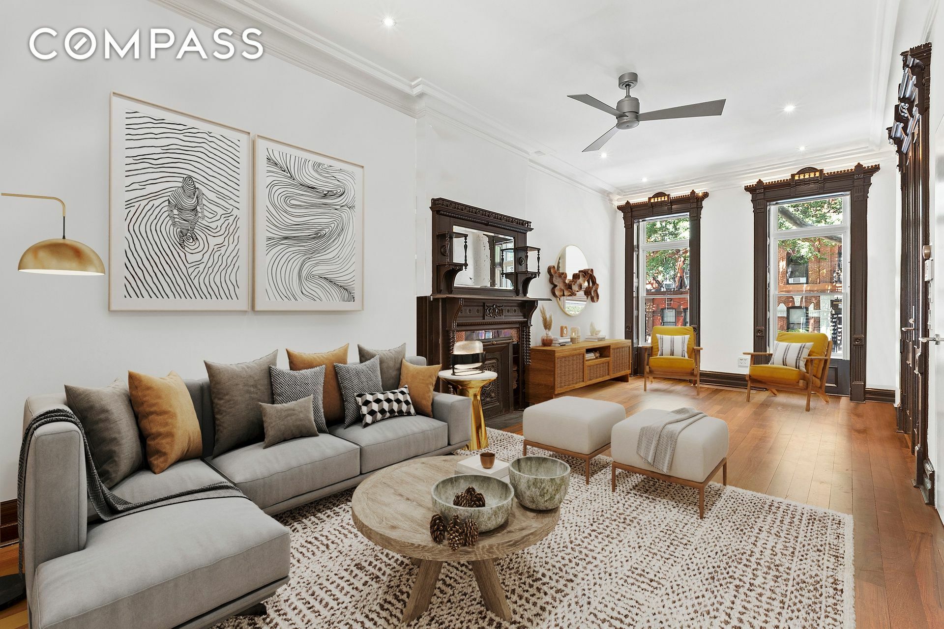 64 Clifton Place  Brooklyn NY 11238 photo
