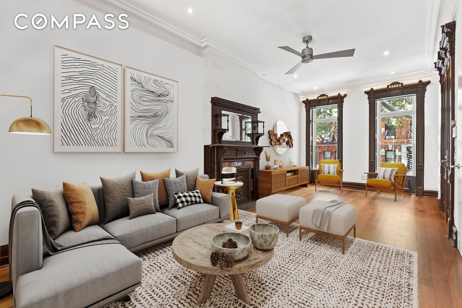 64 Clifton Place  Brooklyn NY 11238 photo