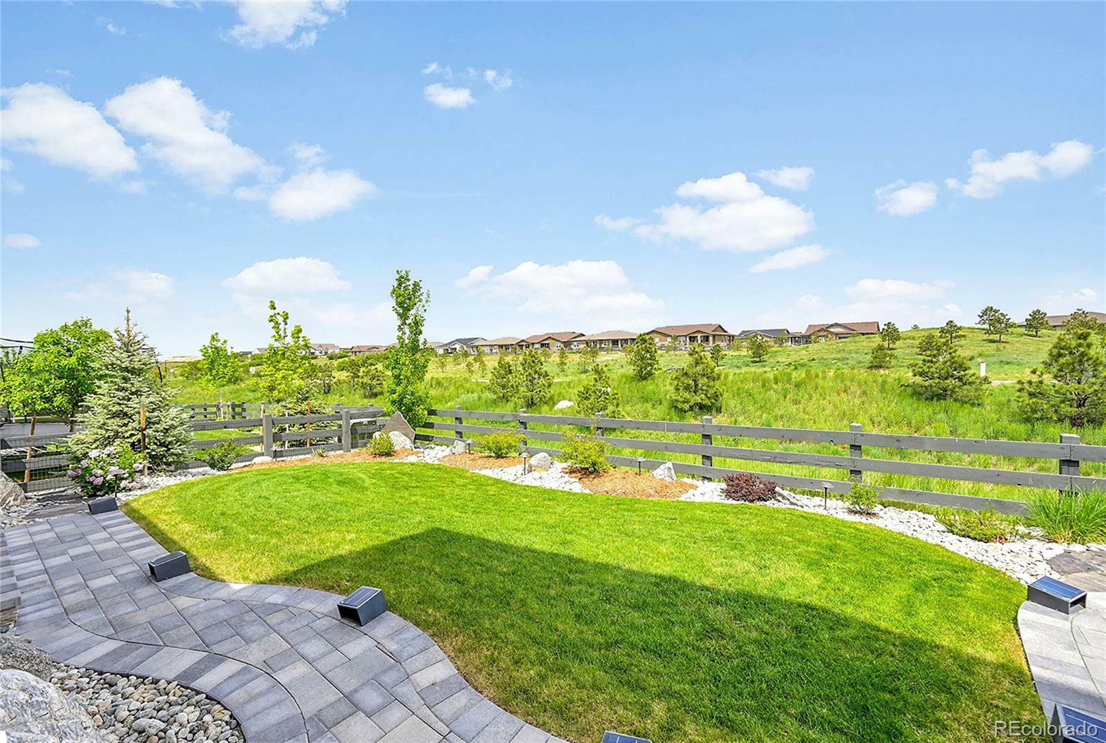 Property Photo: 6912 Sunstrand Court CO 80108