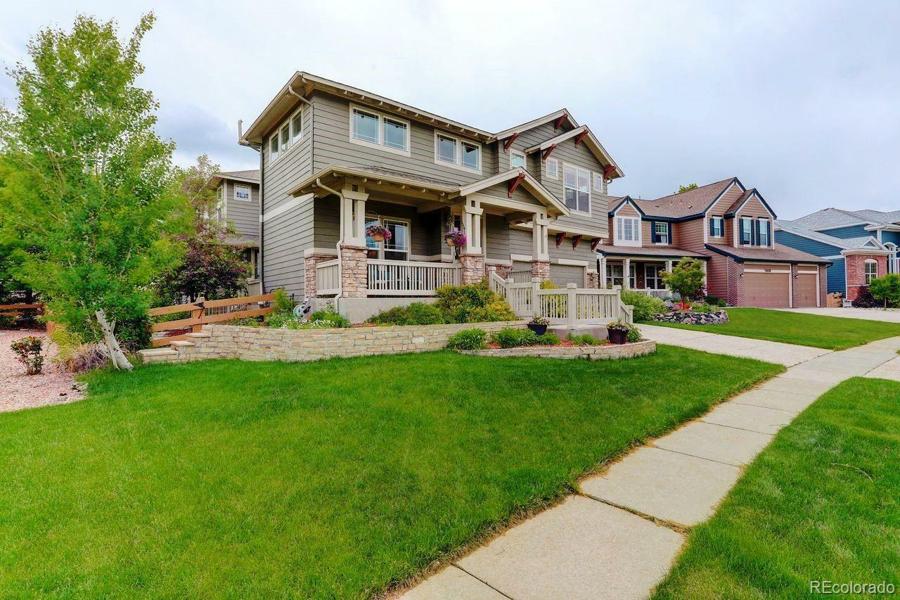 Property Photo: 14200 W 86th Place CO 80005