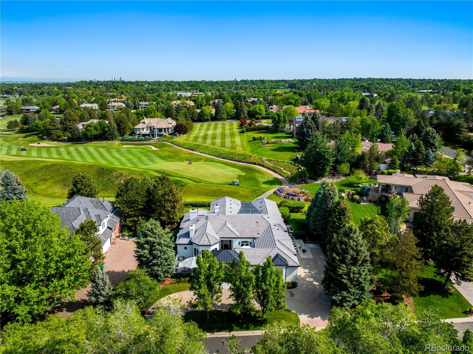 Property Photo: 96 Glenmoor Lane CO 80113