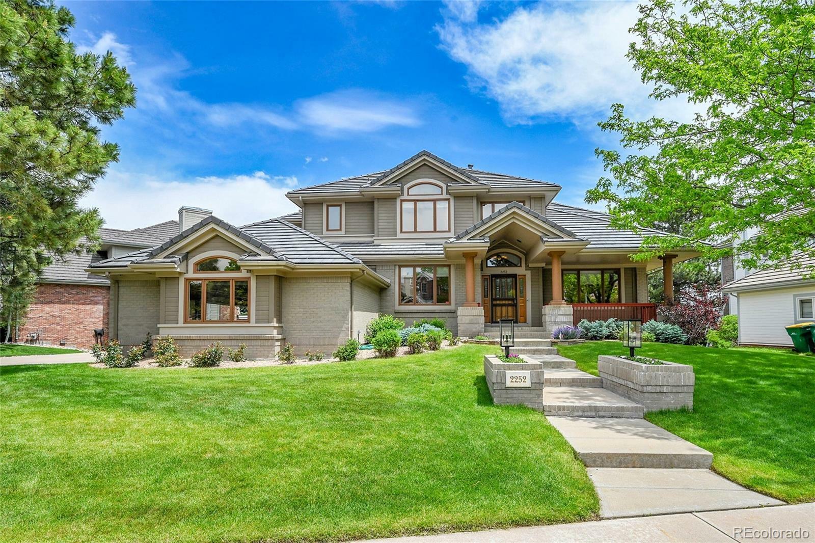 Property Photo: 2252 S Queen Street CO 80227
