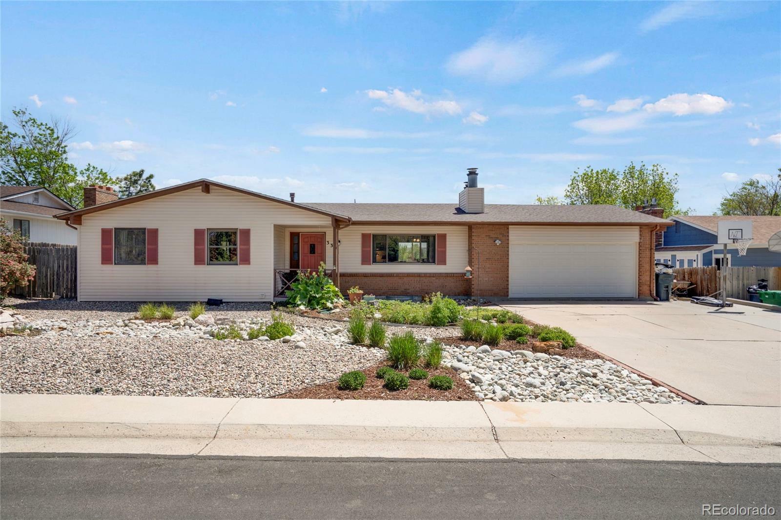 Property Photo: 330 Johnson Drive CO 80104