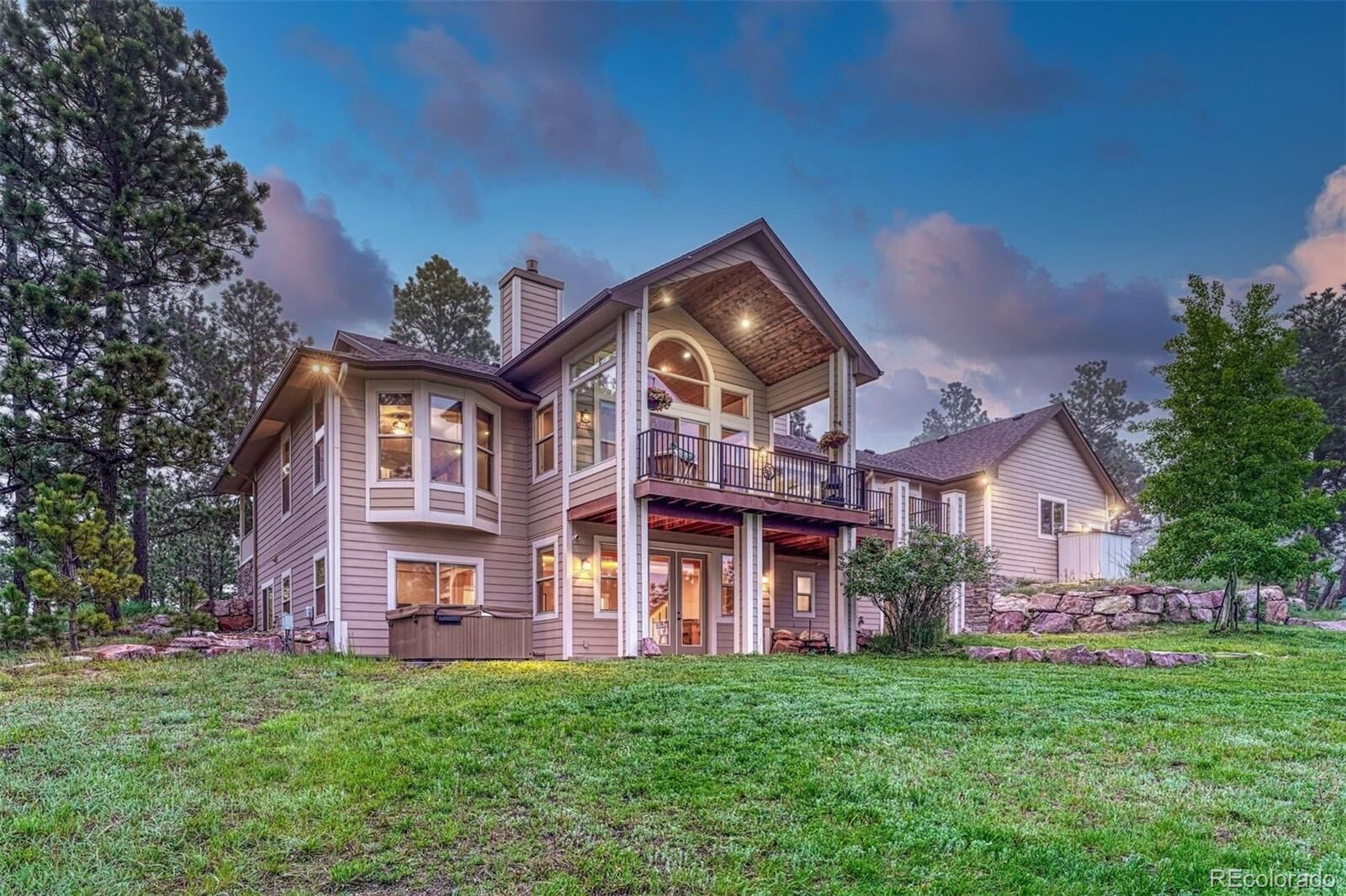 Property Photo:  6125 Connaught Drive  CO 80908 