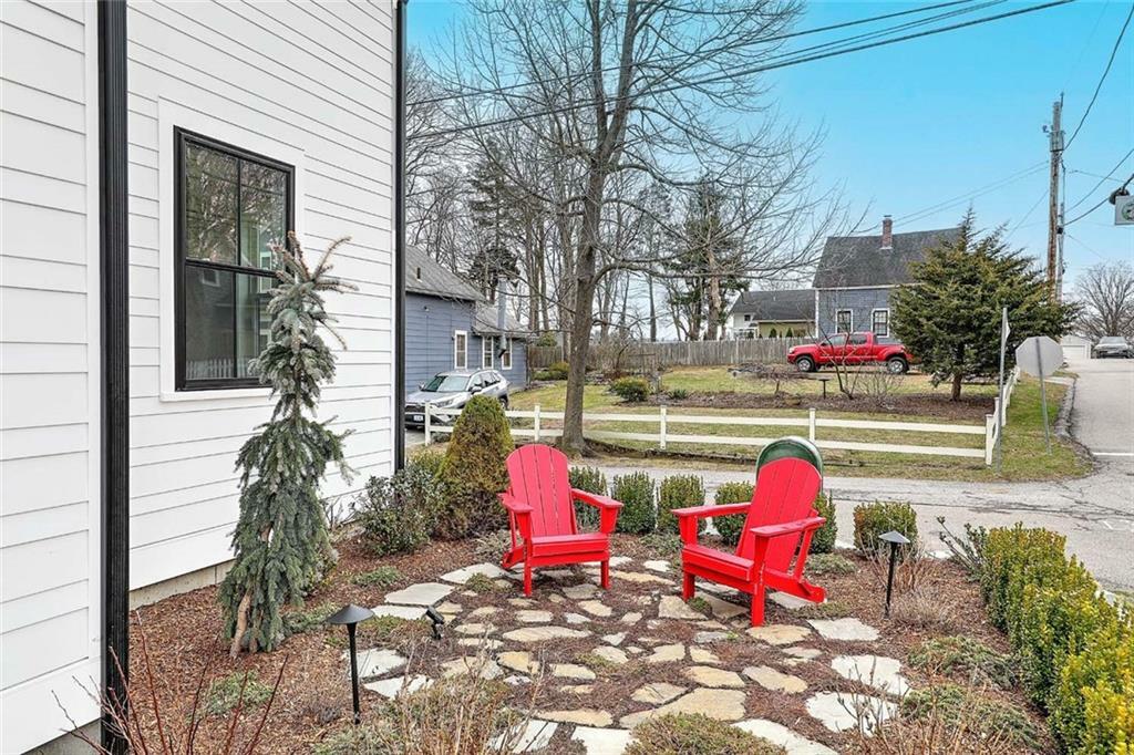 Property Photo: 28 Castle Street RI 02818
