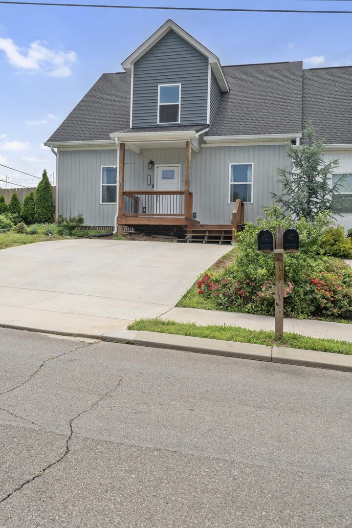 Property Photo: 1323 Chippewa Avenue SE TN 37311