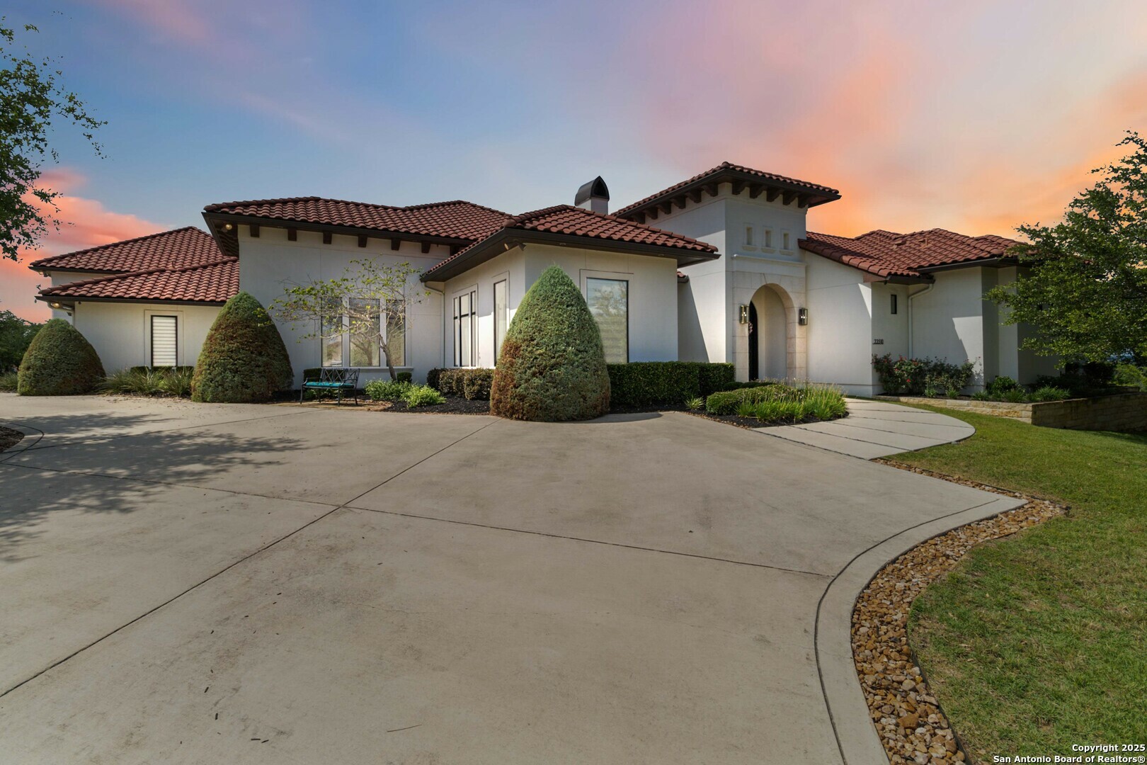 Property Photo: 23510 Avila TX 78255