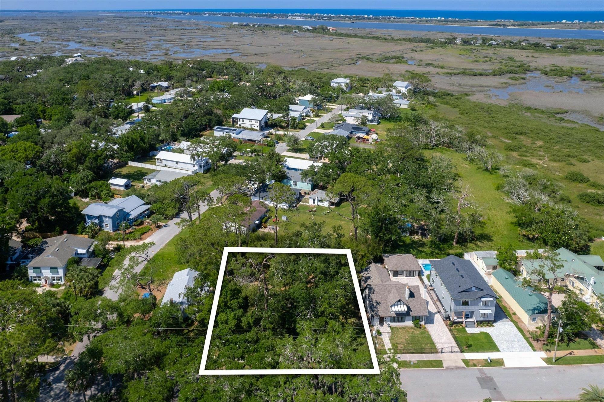 Property Photo: 0 E Park Avenue FL 32084