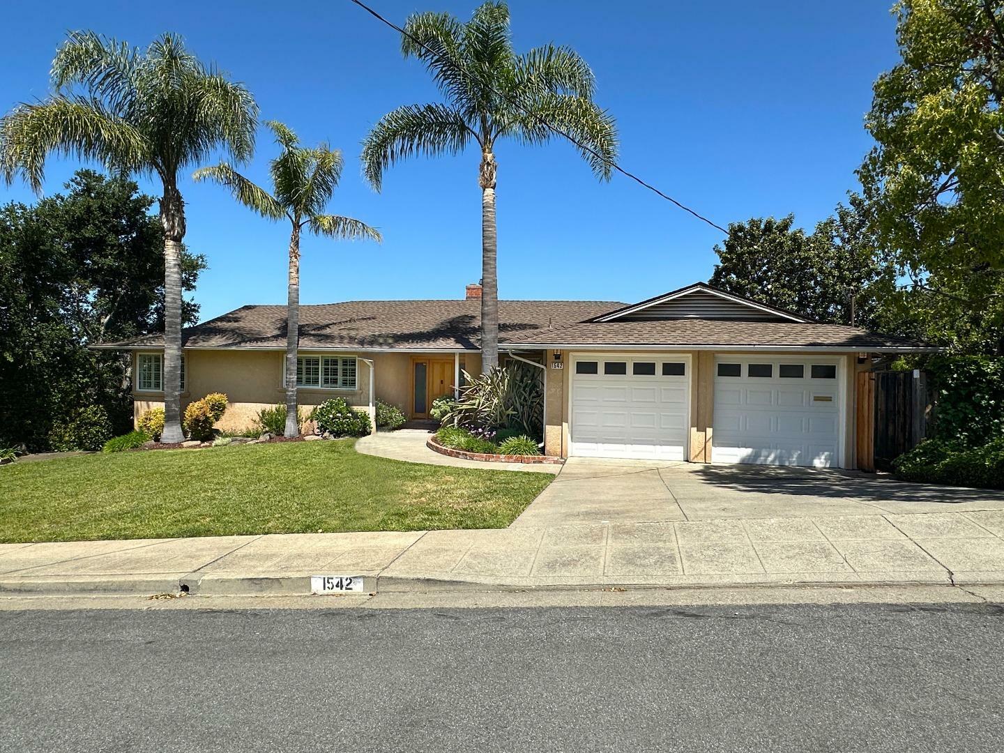 Property Photo: 1542 Graff Avenue CA 94577