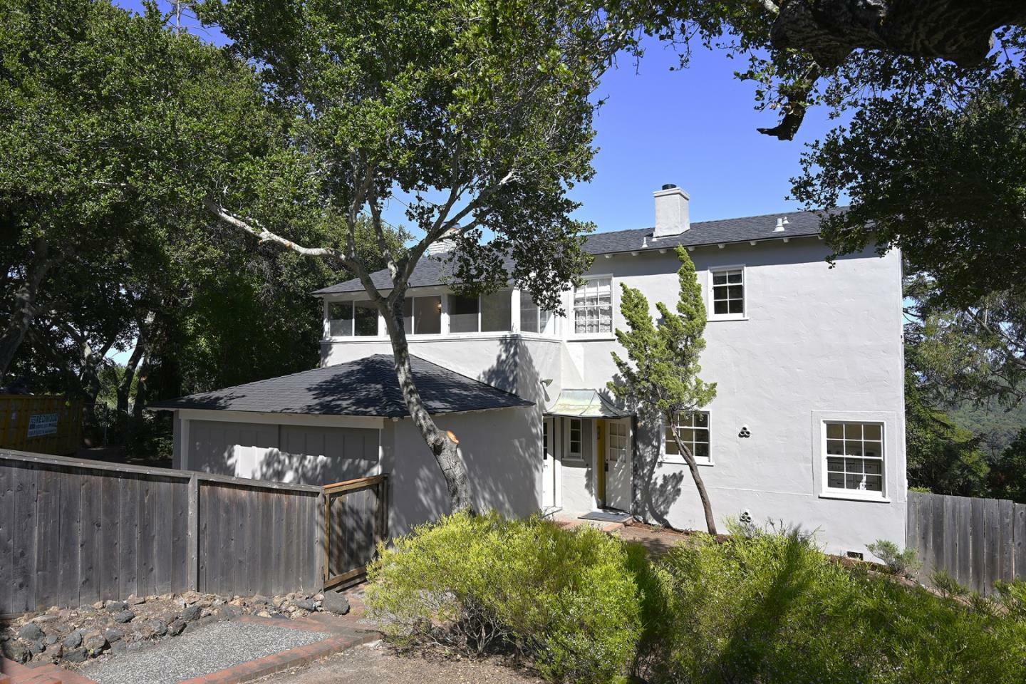Property Photo: 1920 Oak Knoll Drive CA 94002