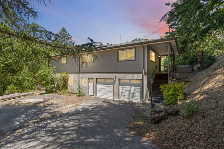 24895 Skyland Road  Los Gatos CA 95033 photo