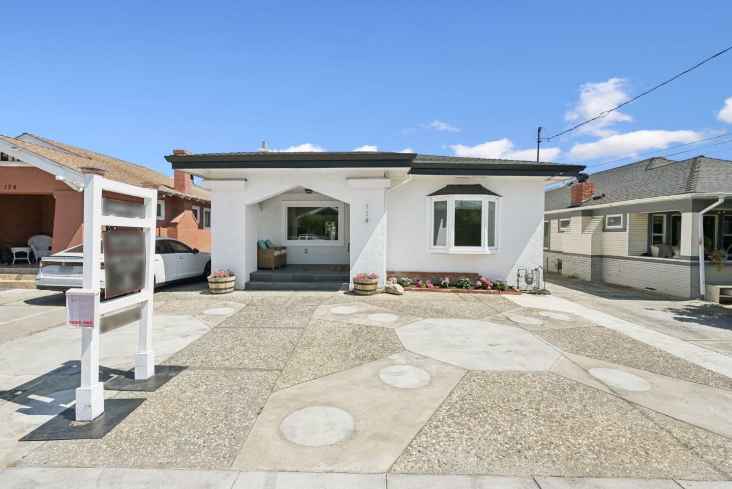 Property Photo: 114 Hollywood Avenue CA 95112