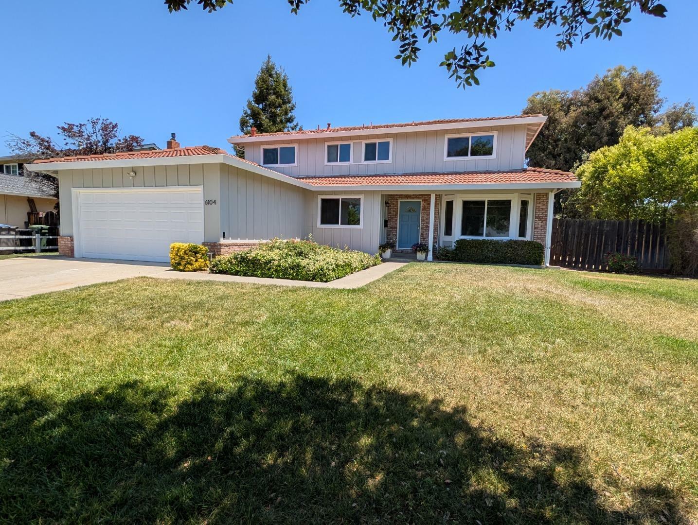 Property Photo: 6104 Castello Drive CA 95120