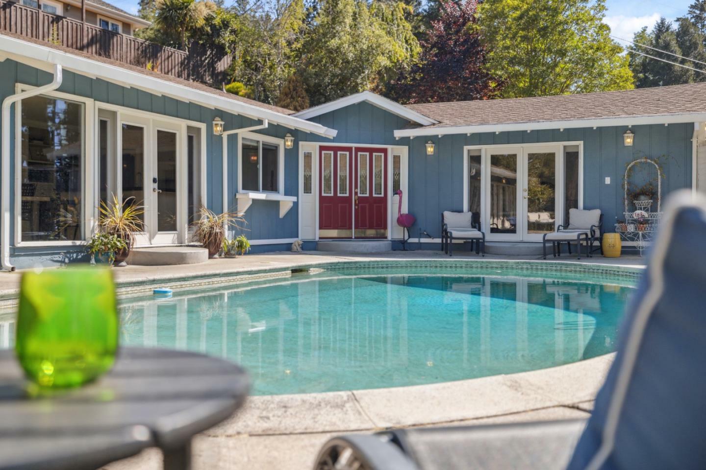 112 Alto Sol Court  Scotts Valley CA 95066 photo