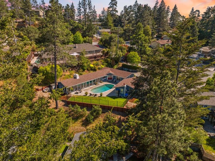 112 Alto Sol Court  Scotts Valley CA 95066 photo