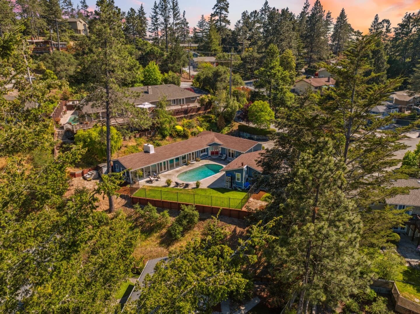 Property Photo:  112 Alto Sol Court  CA 95066 